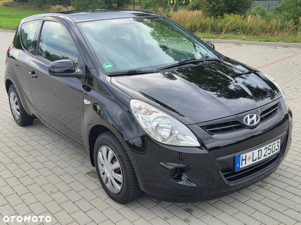Hyundai i20 - 7