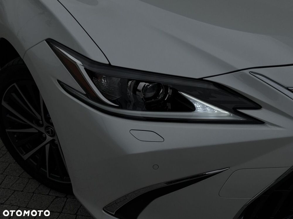 Lexus ES 300h Business Edition - 28