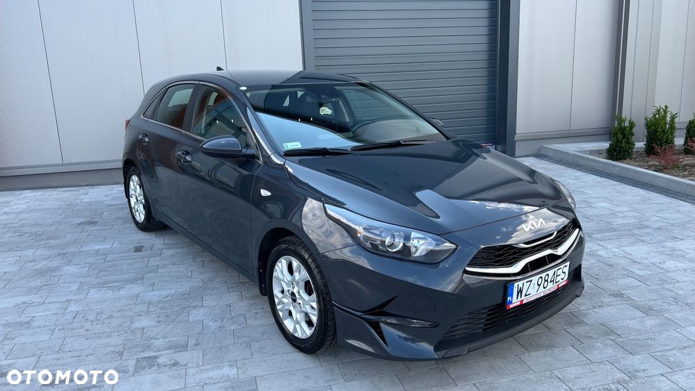 Kia Ceed 1.5 T-GDI M - 1