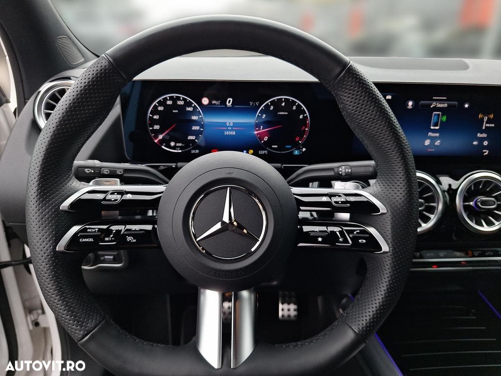 Mercedes-Benz GLA 220 4MATIC 8G-DCT AMG Line Advanced Plus - 11