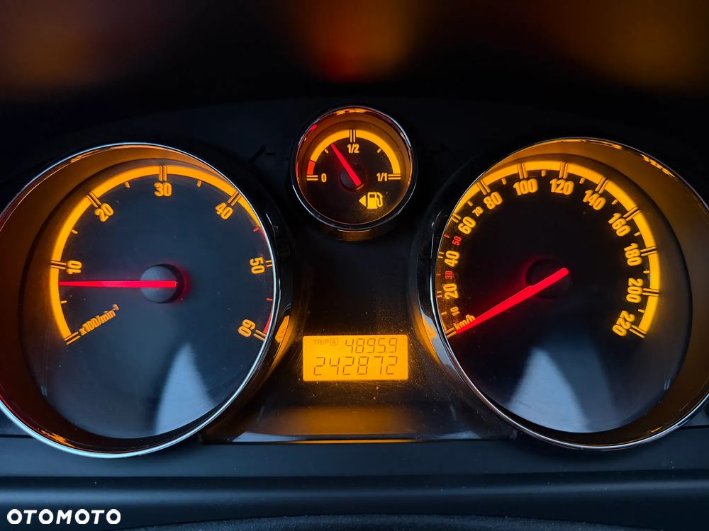 Opel Antara 2.0 CDTI Cosmo - 12