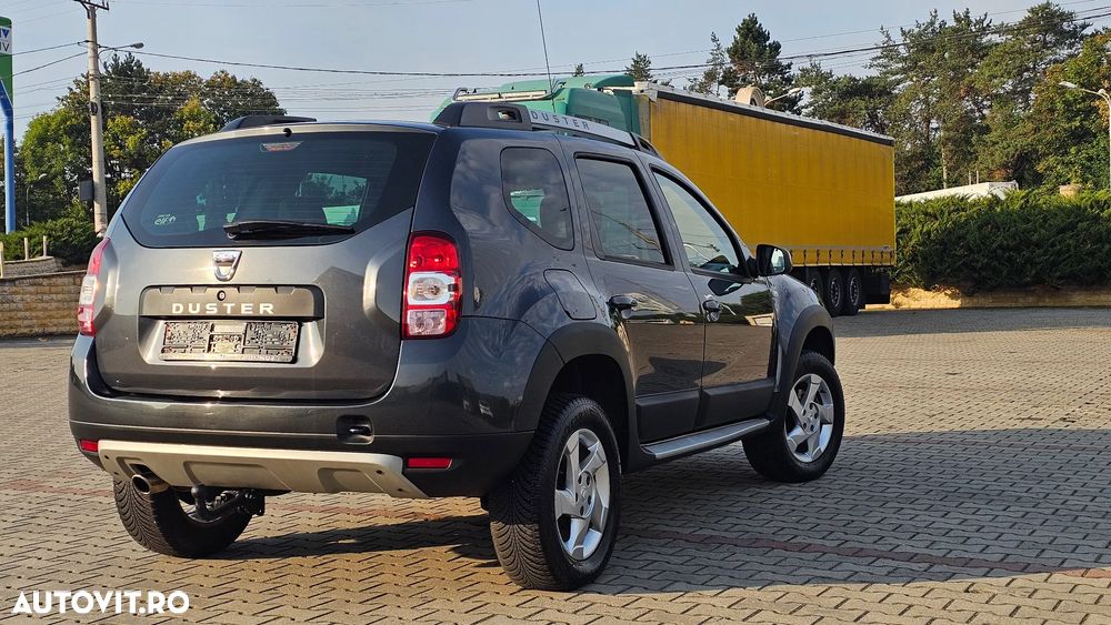 Dacia Duster TCe 125 2WD Prestige - 3