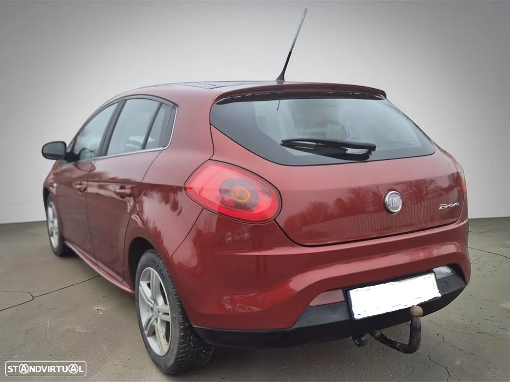Fiat Bravo 1.6 M-Jet Dynamic Pur-O2 - 2