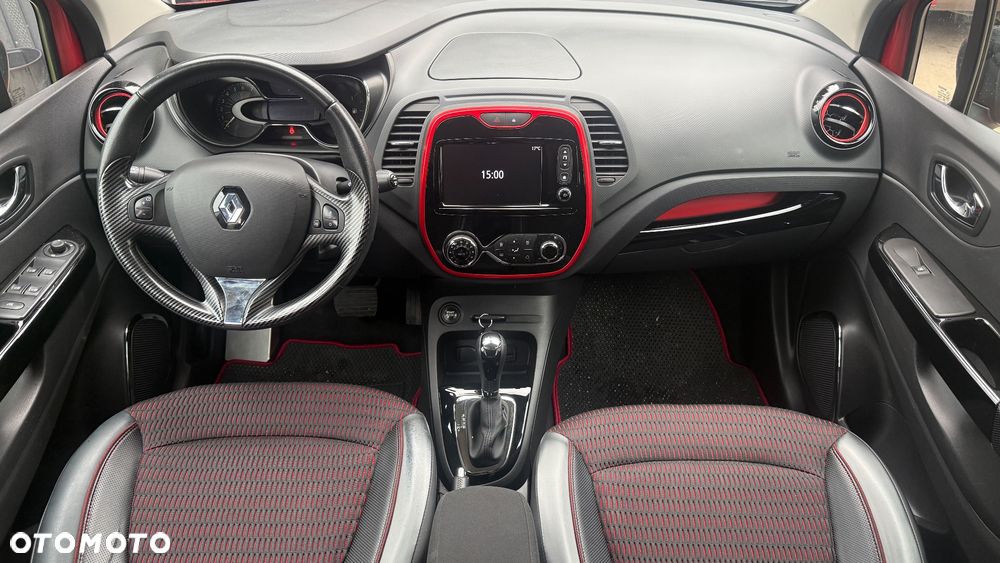 Renault Captur 1.2 TCe Helly Hansen EDC - 7
