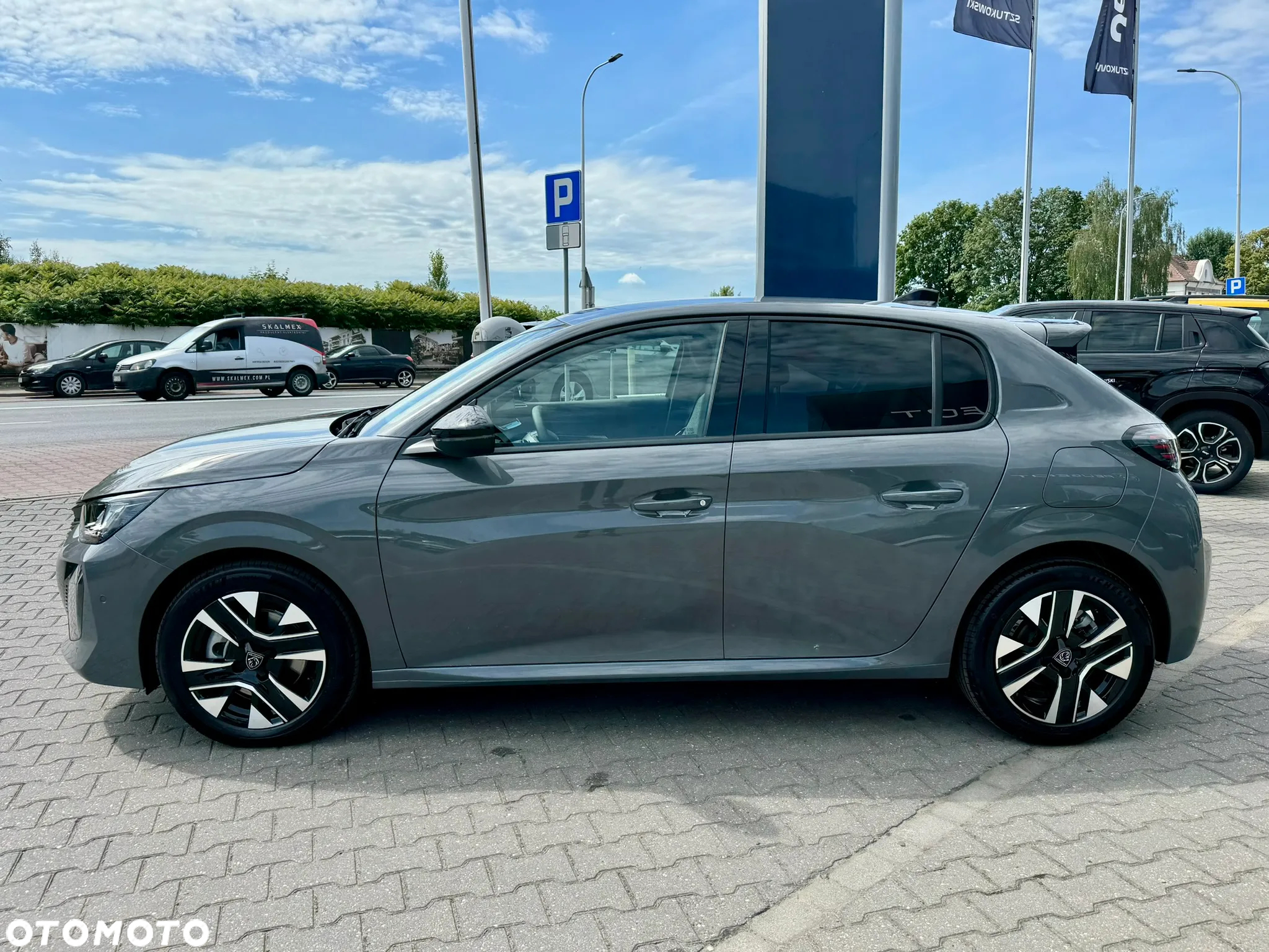 Peugeot 208 1.2 mHEV Allure - 5