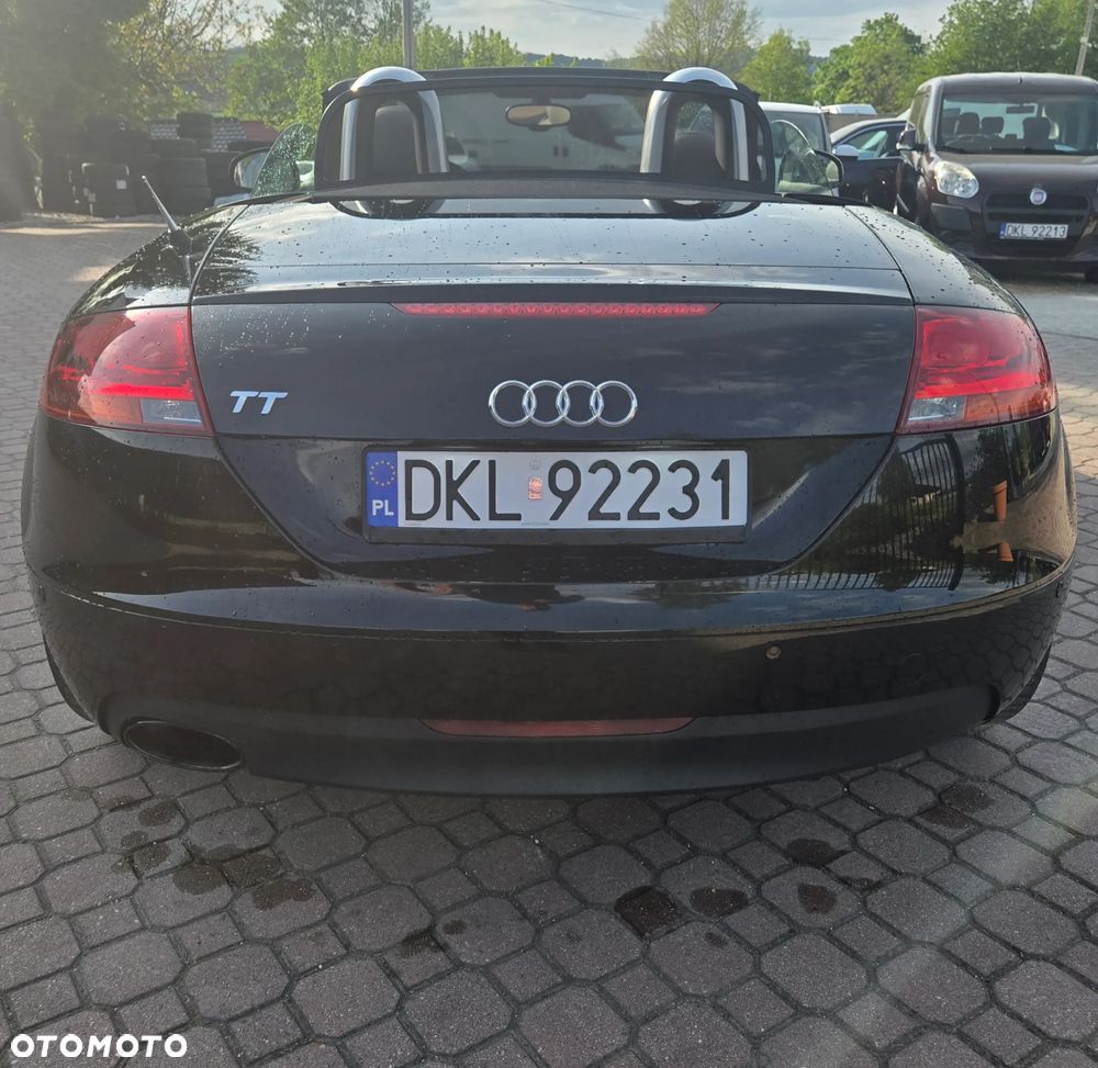 Audi TT Roadster 2.0 TFSI - 4