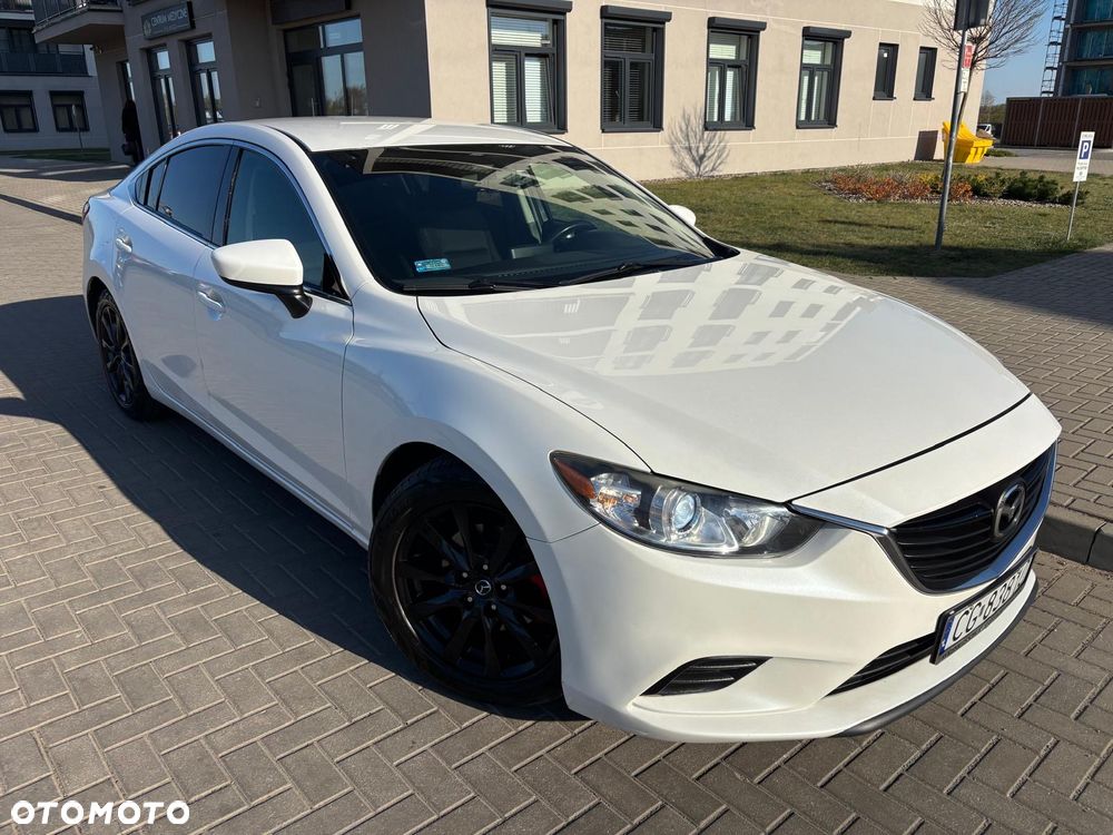 Mazda 6 SKYACTIV-G 192 Drive i-ELOOP Sports-Line - 19