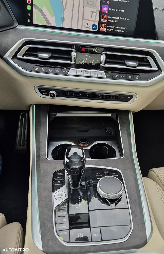 BMW X5 2021 — imagine 16