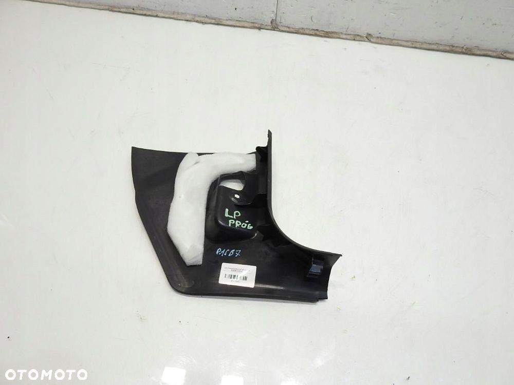 OSŁONA PROGU LEWY PRZÓD VW PASSAT B7 3C1863483 - 3