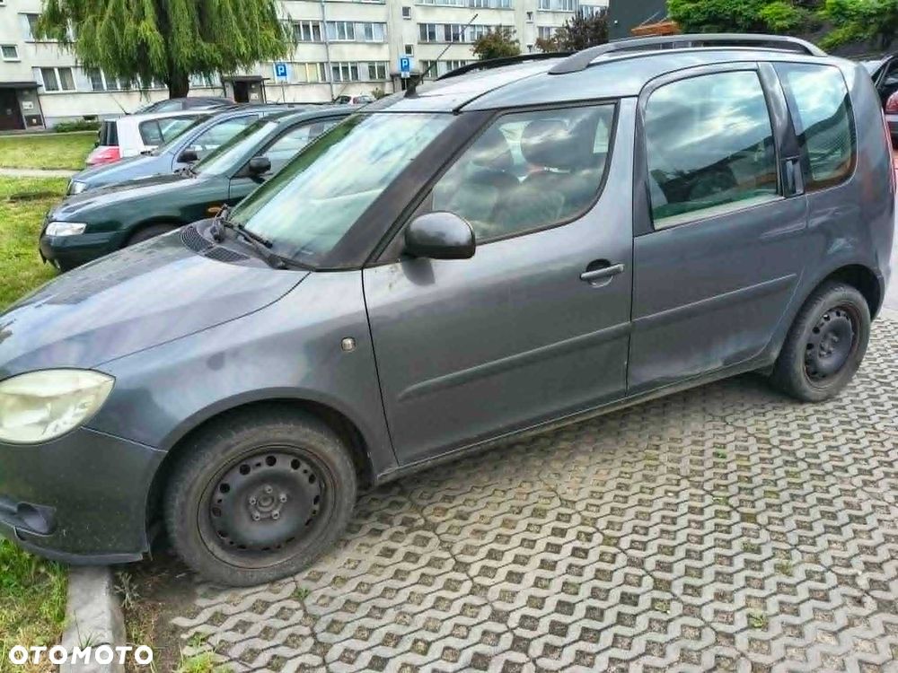 Skoda Roomster - 1