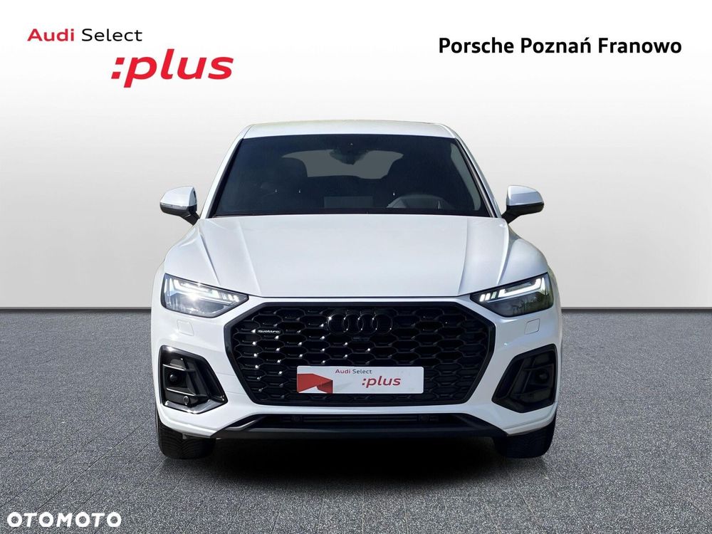 Audi Q5 Sportback - 9