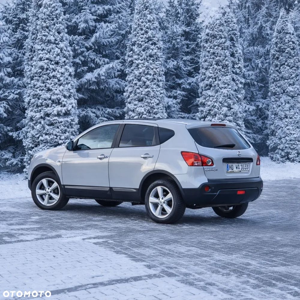 Nissan Qashqai 2.0 Tekna Premium - 11