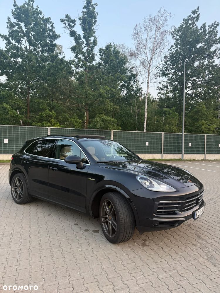 Porsche Cayenne - 3