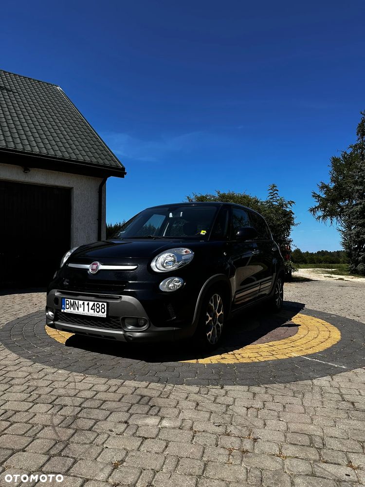 Fiat 500L 0.9 8V Twinair Trekking S&S - 1