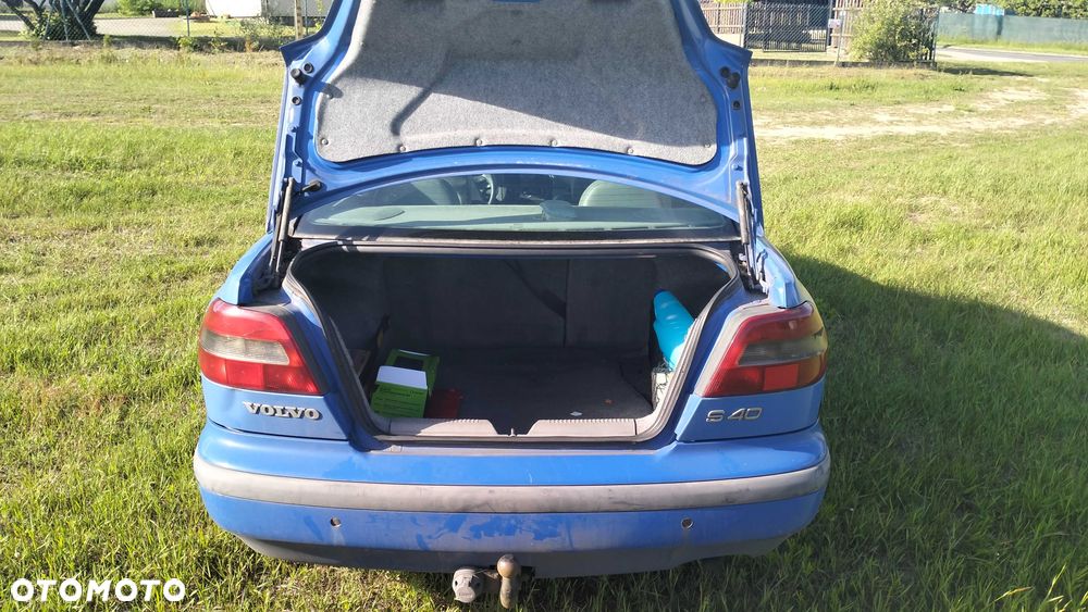 Volvo S40 - 6