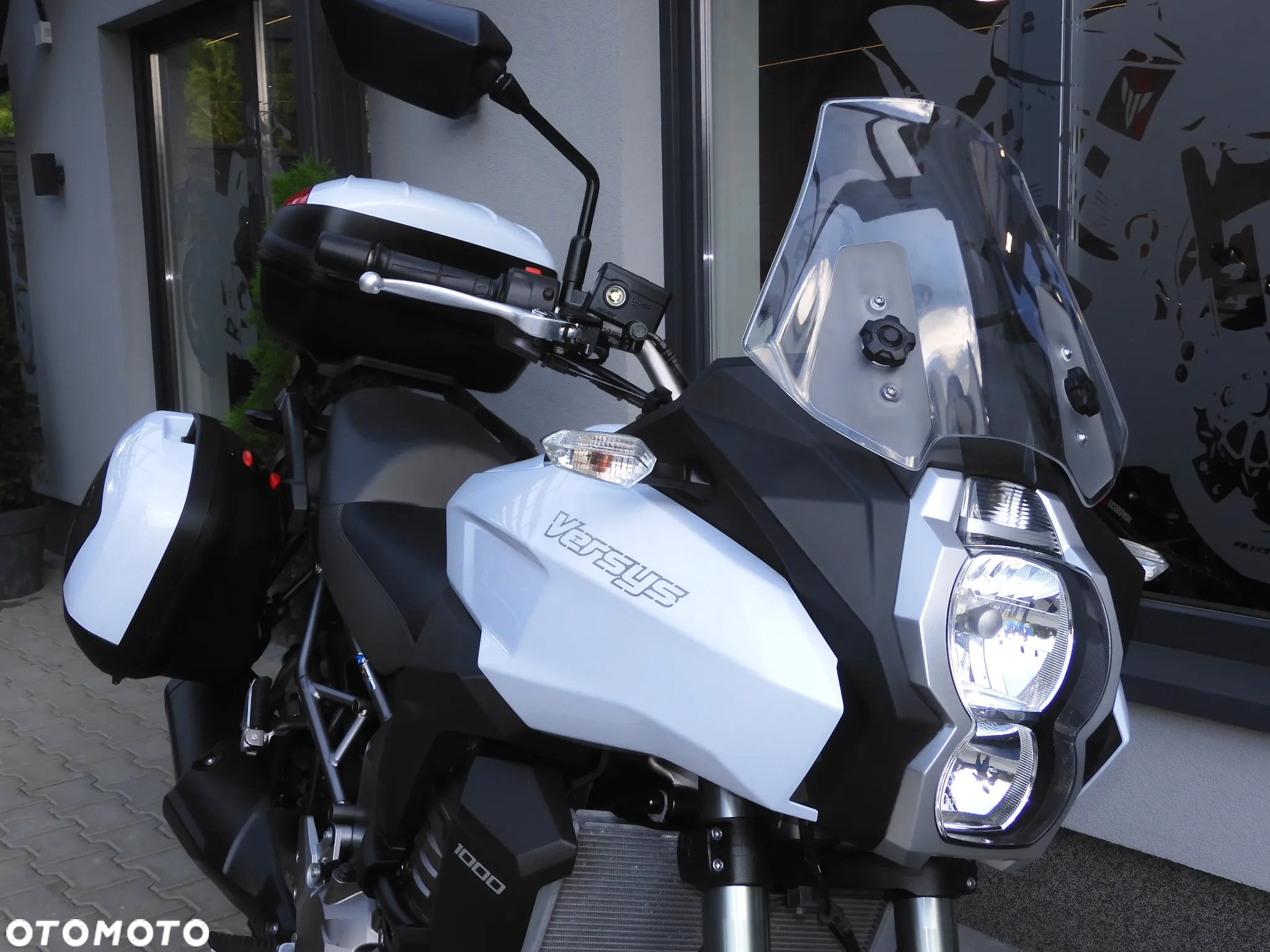 Kawasaki Versys 1000 - 5