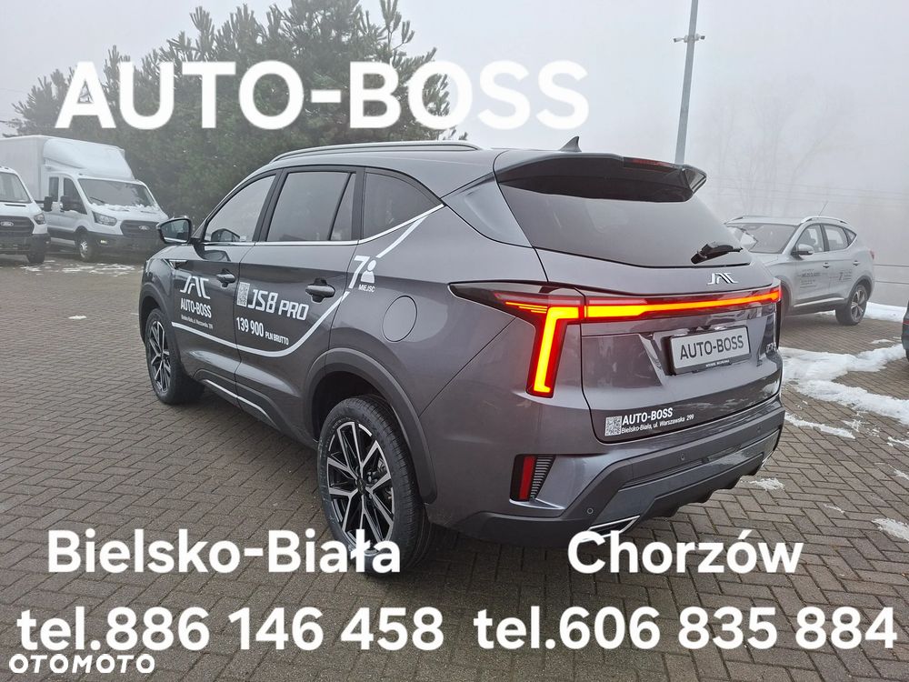 JAC JS8 PRO 7os - 1