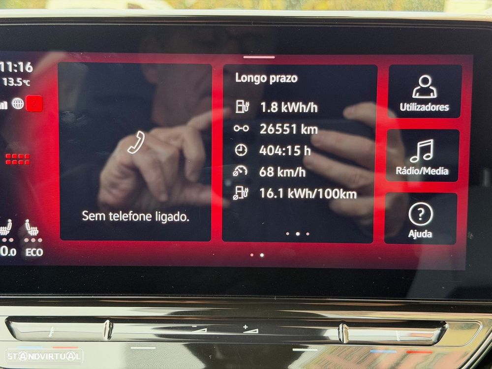 VW ID.3 58 kWh 1st - 52