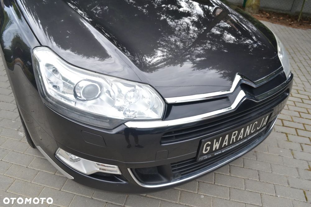 Citroën C5 2.0 HDi Exclusive - 23
