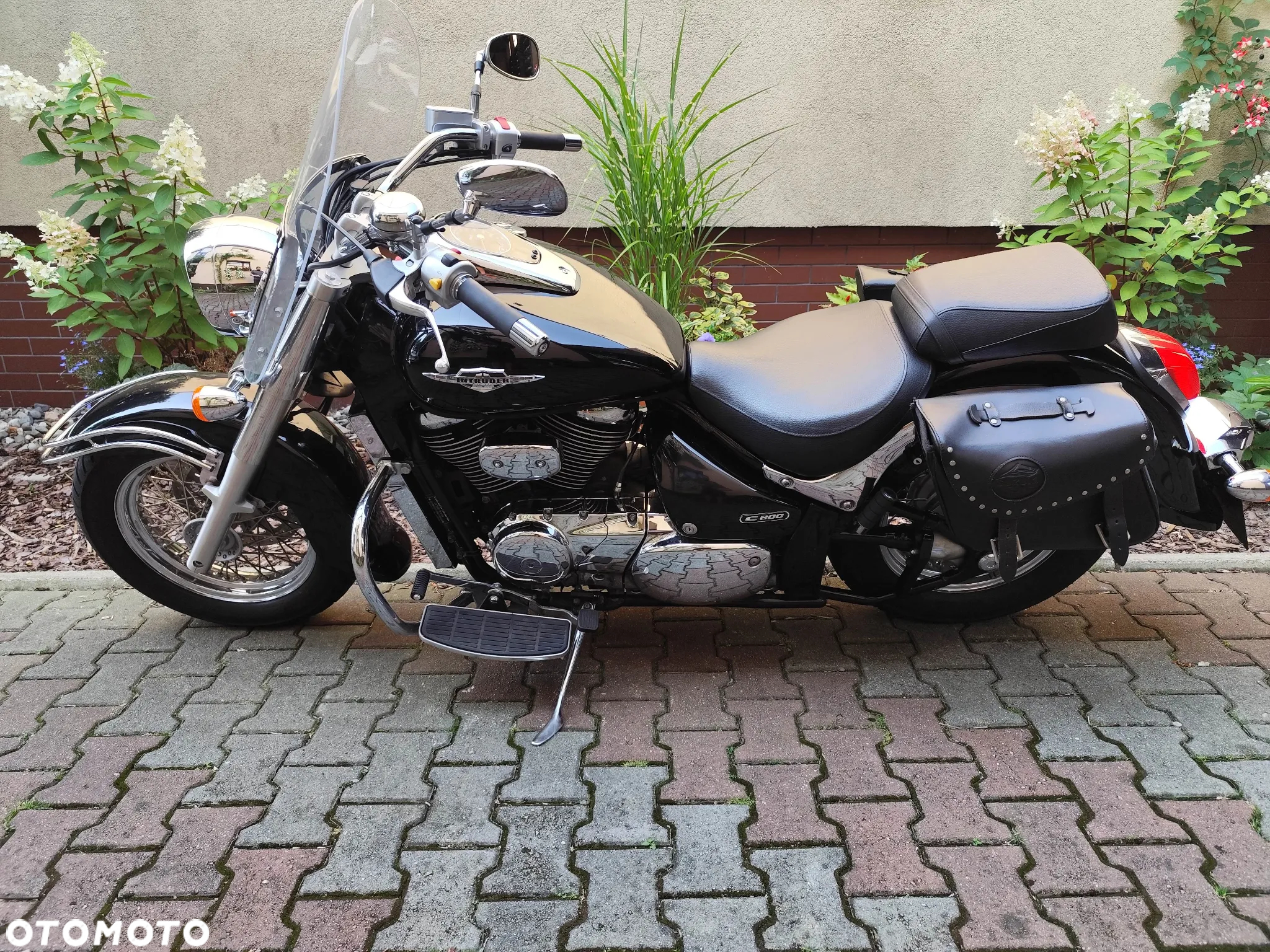 Suzuki Intruder - 15