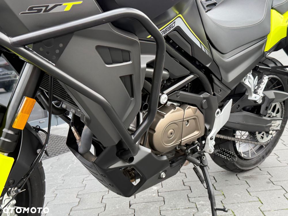 QJMOTOR SVT 650X - 36