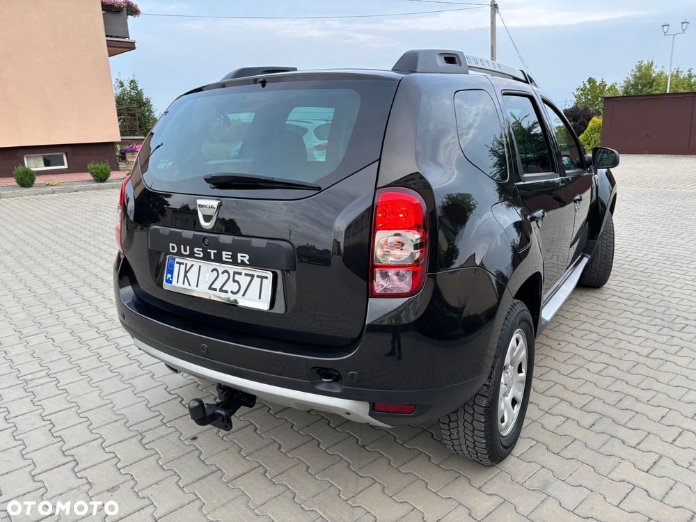 Dacia Duster 1.2 TCe Laureate - 22