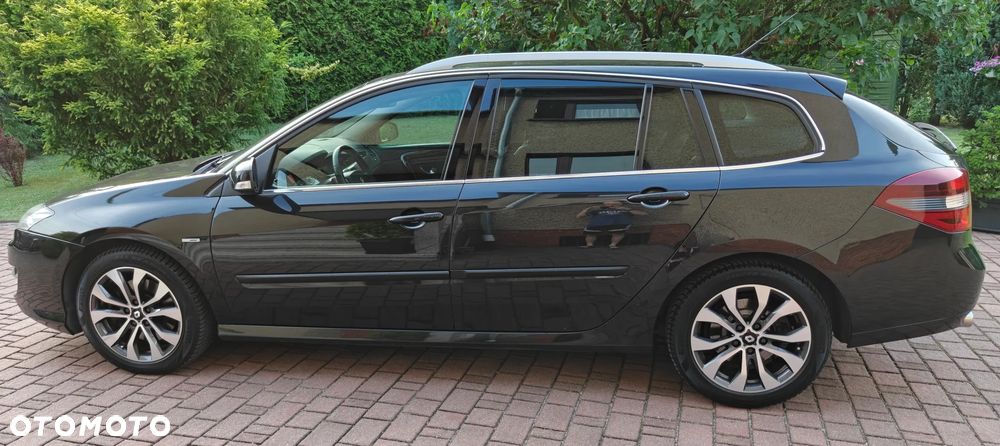 Renault Laguna 2.0 dCi Bose Edition ESM - 14