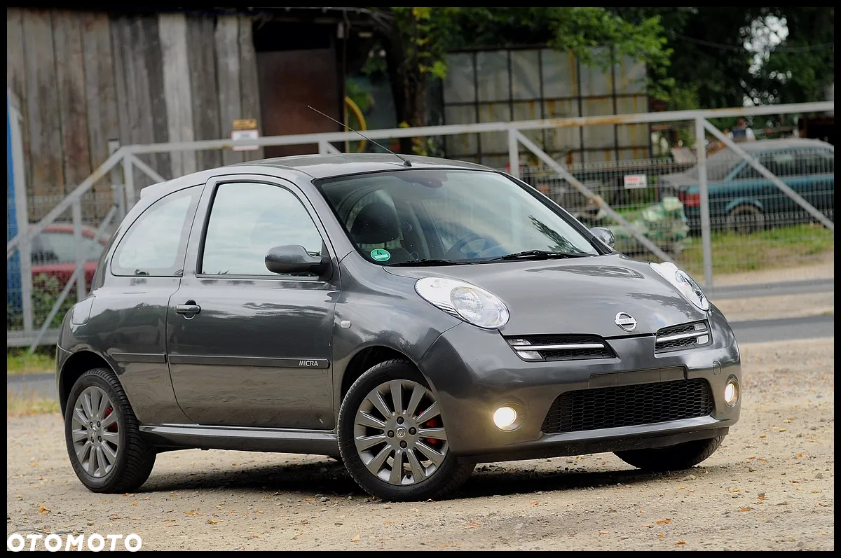 Nissan Micra - 11
