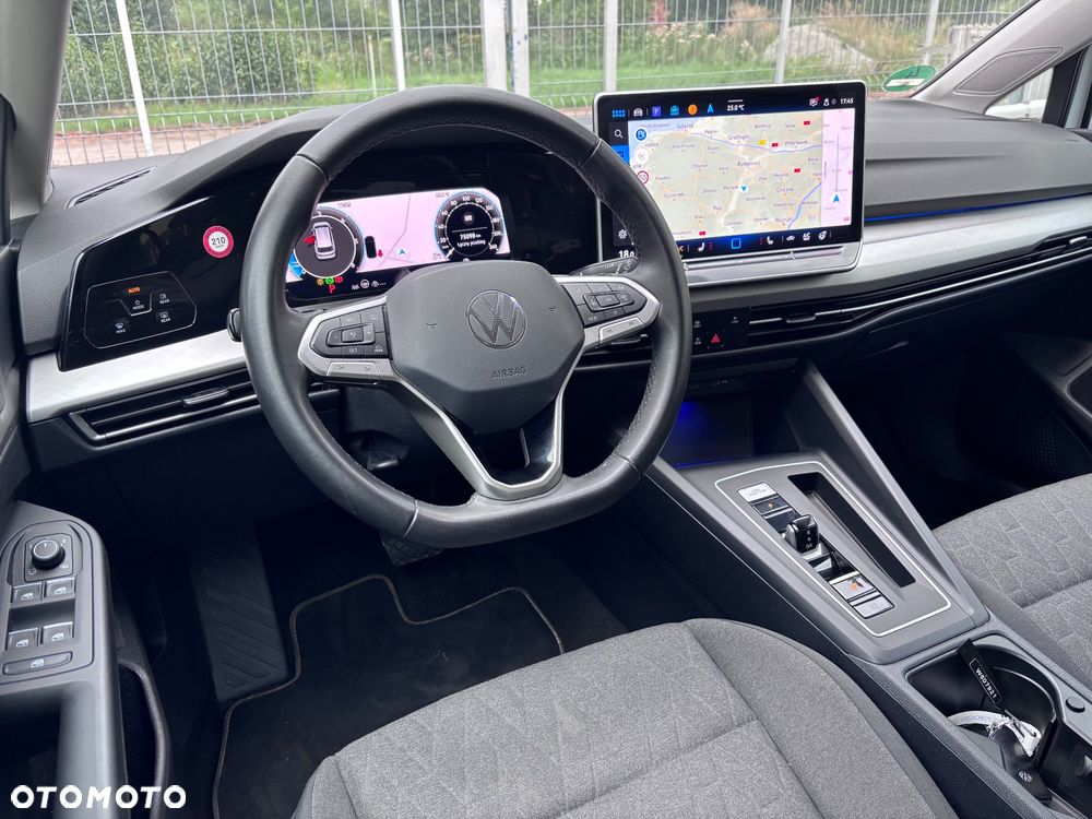 Volkswagen Golf 2.0 TDI Life Plus DSG - 15