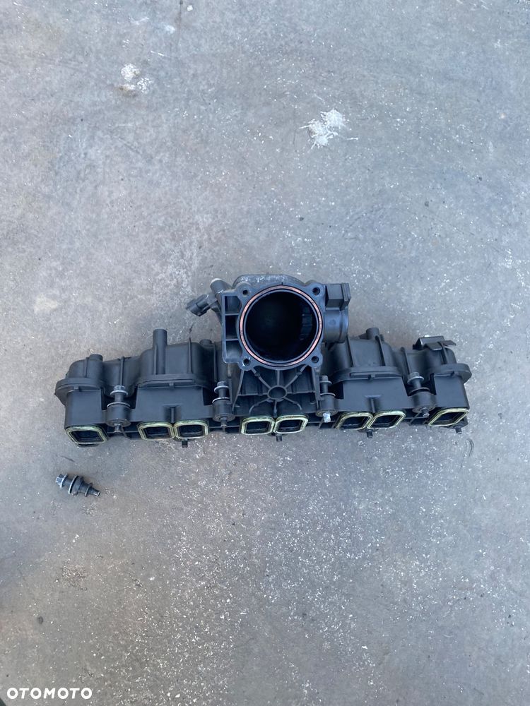 FORD TRANSIT MK8 2.2 Peugeot Boxer KOLEKTOR SSĄCY POWIETRZA Z CZUJNIKIEM po 12 tys.km. 2017r  BK2Q-9424CD BK2Q-9424 CD BK2Q-9424-G BK2Q9424G 0261230309 MAP SENSOR - 15