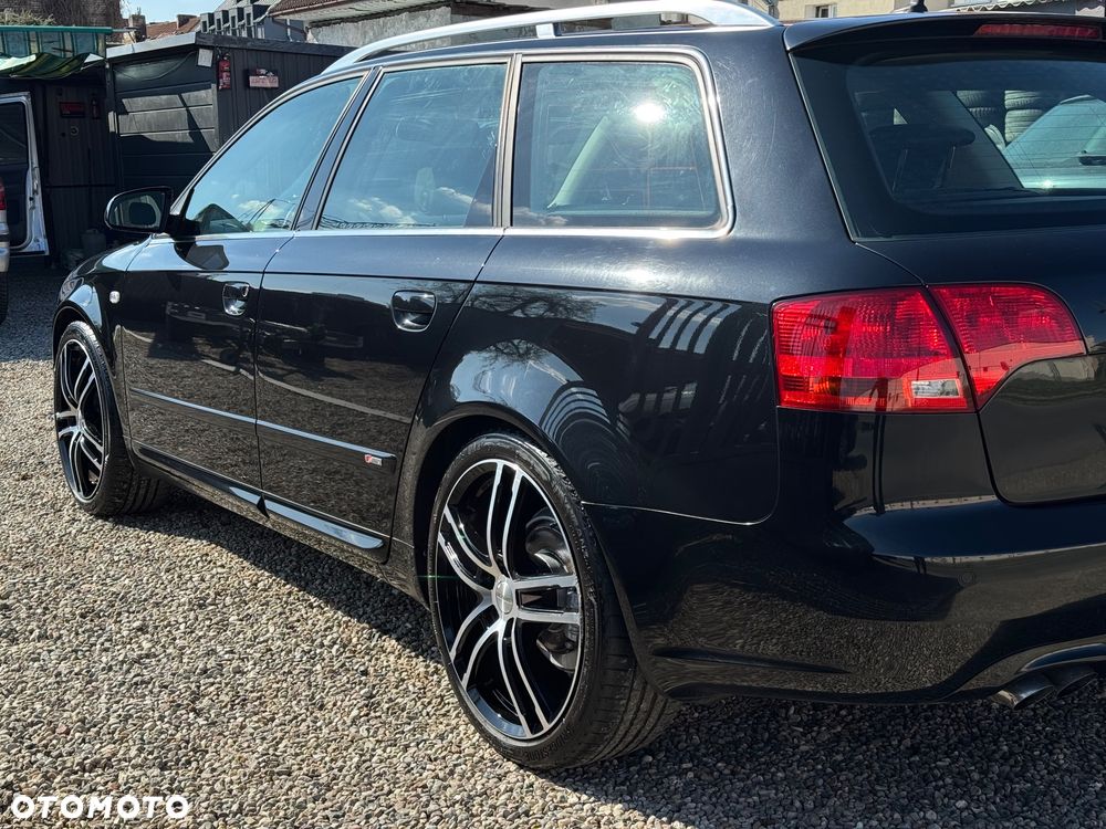 Audi A4 Avant 2.0 TDI DPF multitronic - 7