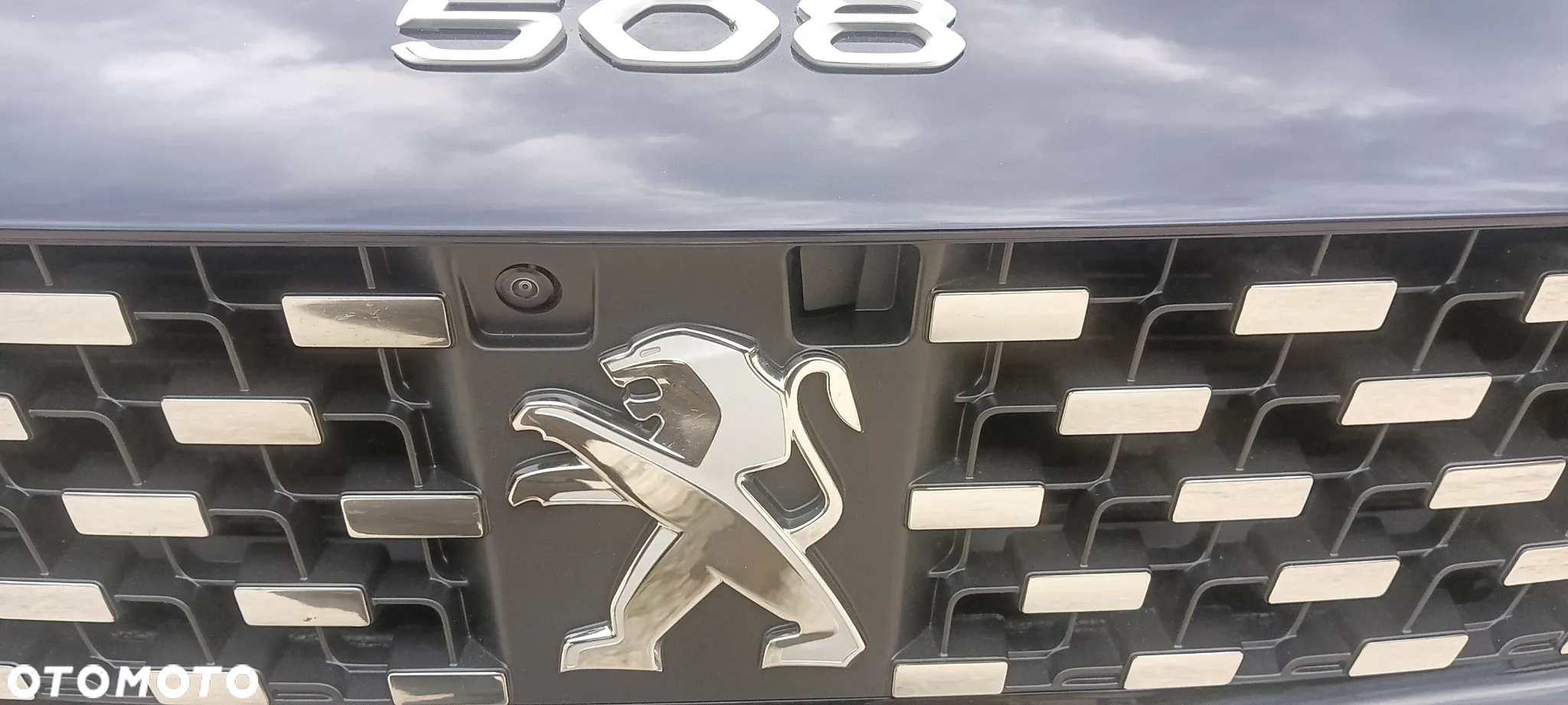 Peugeot 508 2.0 BlueHDi GT Line S&S EAT8 - 16