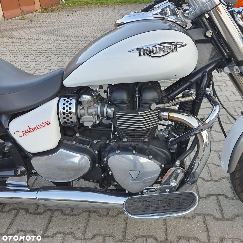 Triumph Speedmaster - 3