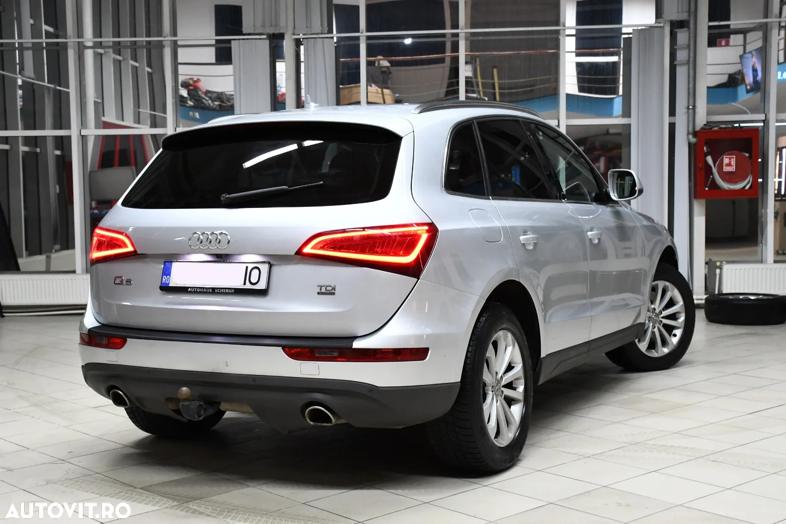 Audi Q5 - 2