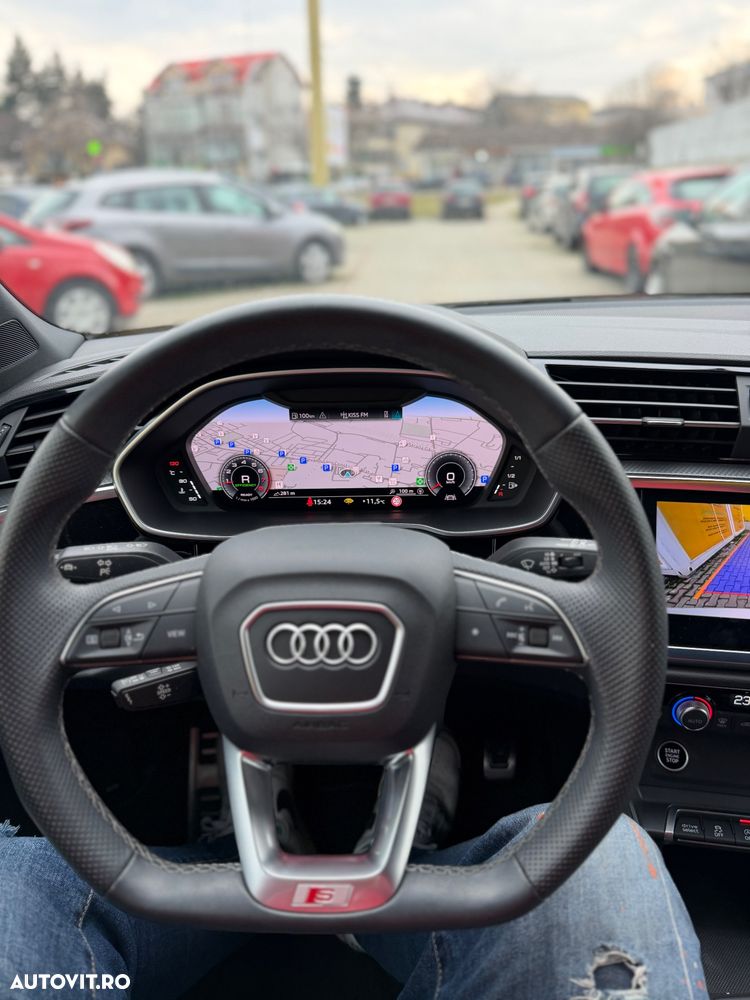 Audi Q3 2.0 40 TFSI S tronic quattro S Line - 14