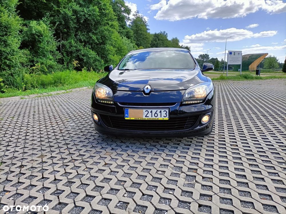 Renault Megane 1.6 16V Dynamique Euro5 - 1