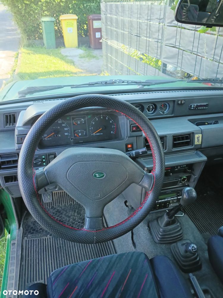 Daihatsu Feroza Hardtop 1.6 Limited - 7