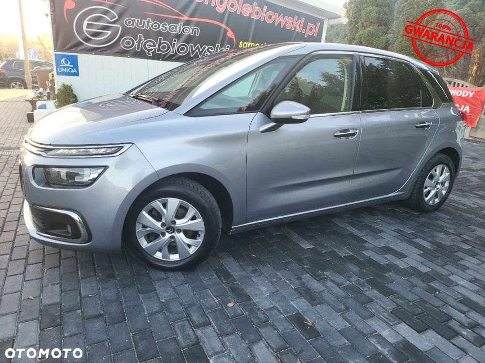 Citroën C4 Picasso e-HDi 115 Exclusive - 4