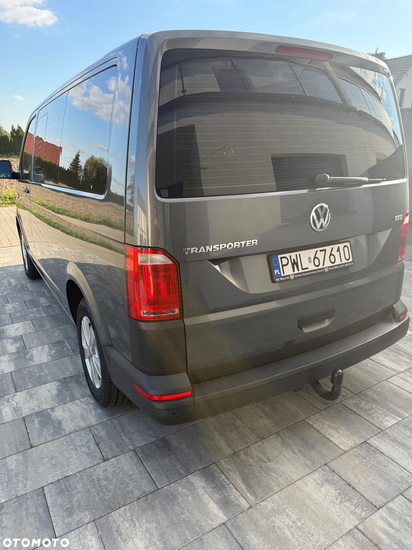 Volkswagen Transporter T6 TDI L1H1 - 4