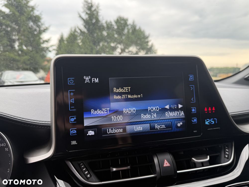 Toyota C-HR 1.2 T Prestige - 23