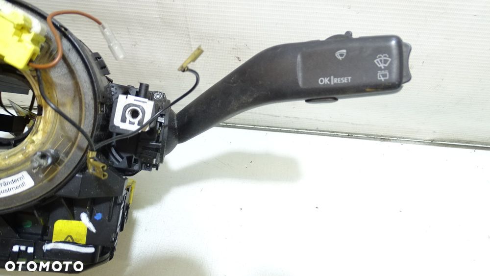 PAJĄK MANETKA AUDI A3 8P 1.9TDI 1K0953549A 1K0959653 1K0953519A 1K0953513 - 2