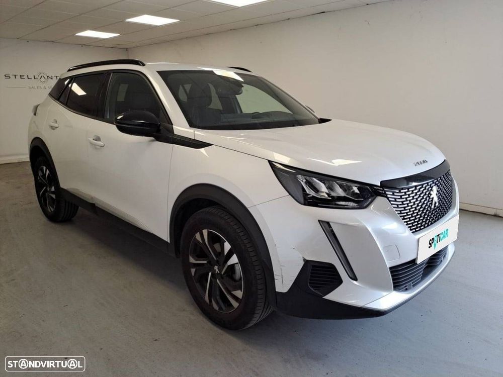Peugeot 2008 1.2 PureTech Allure Pack - 3