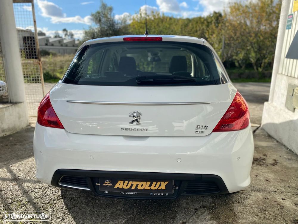 Peugeot 308 1.6 e-HDi Allure CVM6 - 6