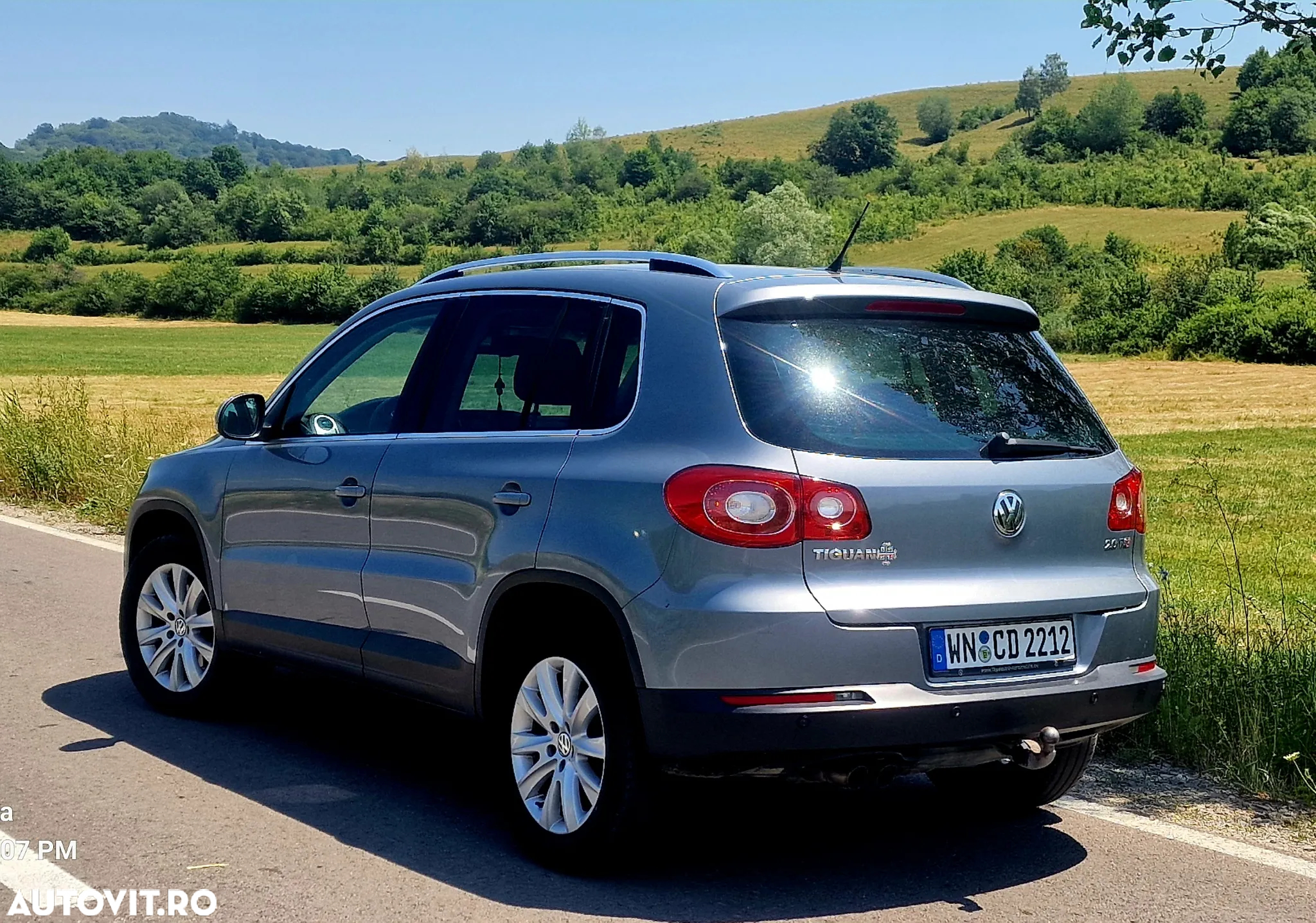 Volkswagen Tiguan 2.0 TSI 4Motion Automatik Sport & Style - 4