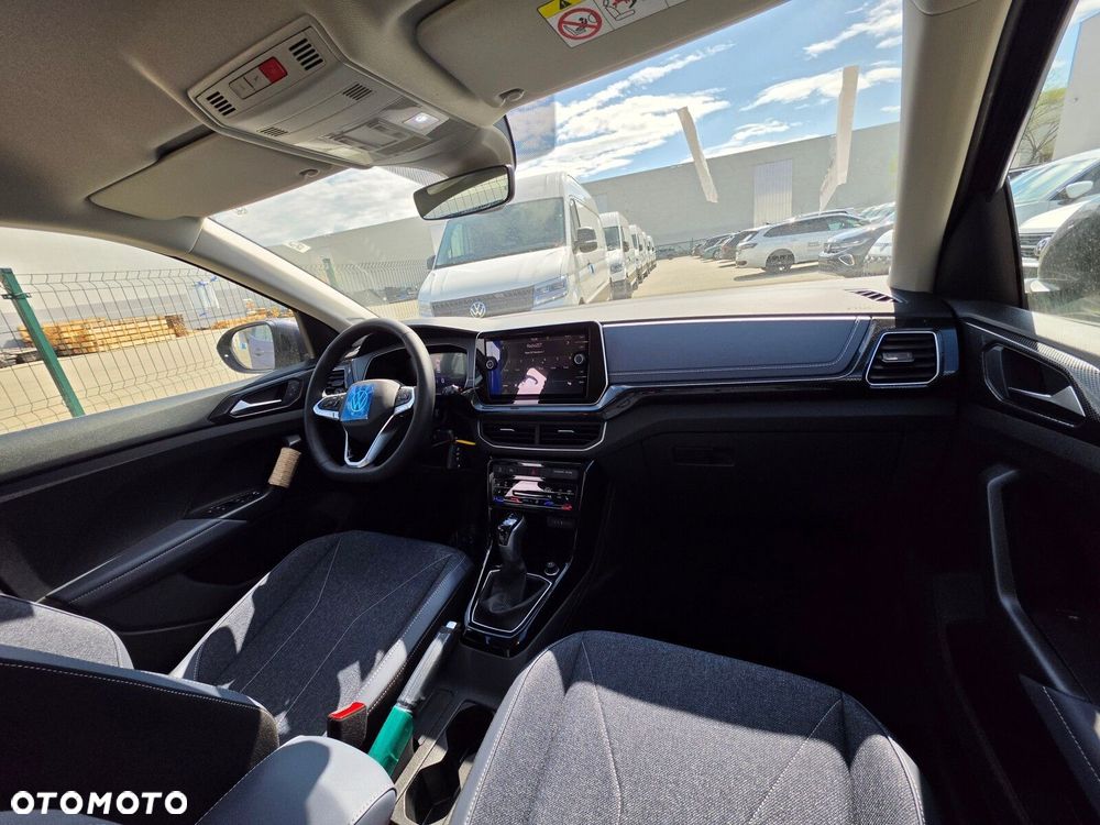 Volkswagen T-Cross 1.5 TSI ACT Style DSG - 21