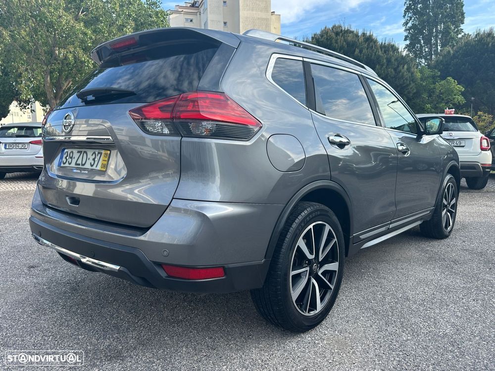 Nissan X-Trail 1.7 dCi Tekna 7L CVT - 7