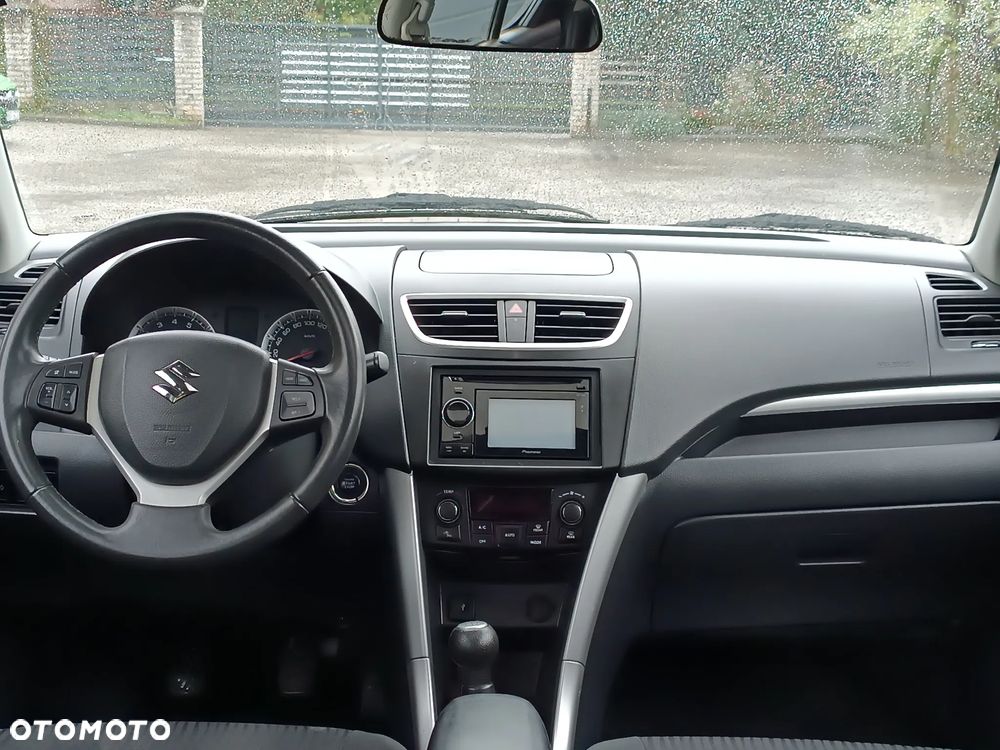 Suzuki Swift 1.2 Comfort Plus - 28