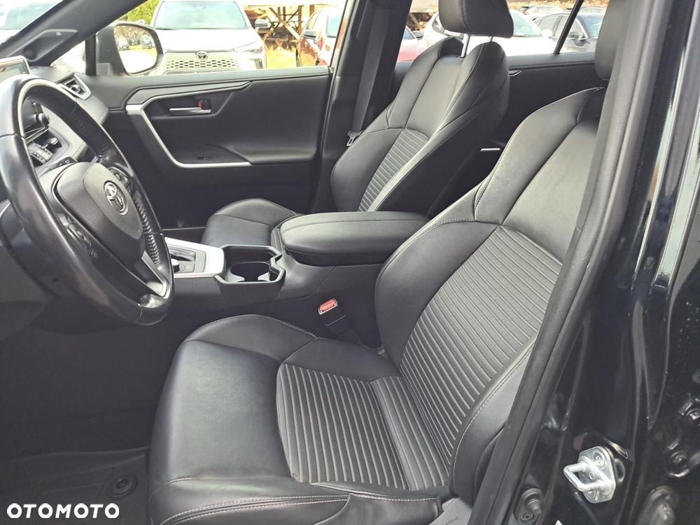 Toyota RAV4 2.5 Hybrid Black Edition by JBL 4x4 - 10