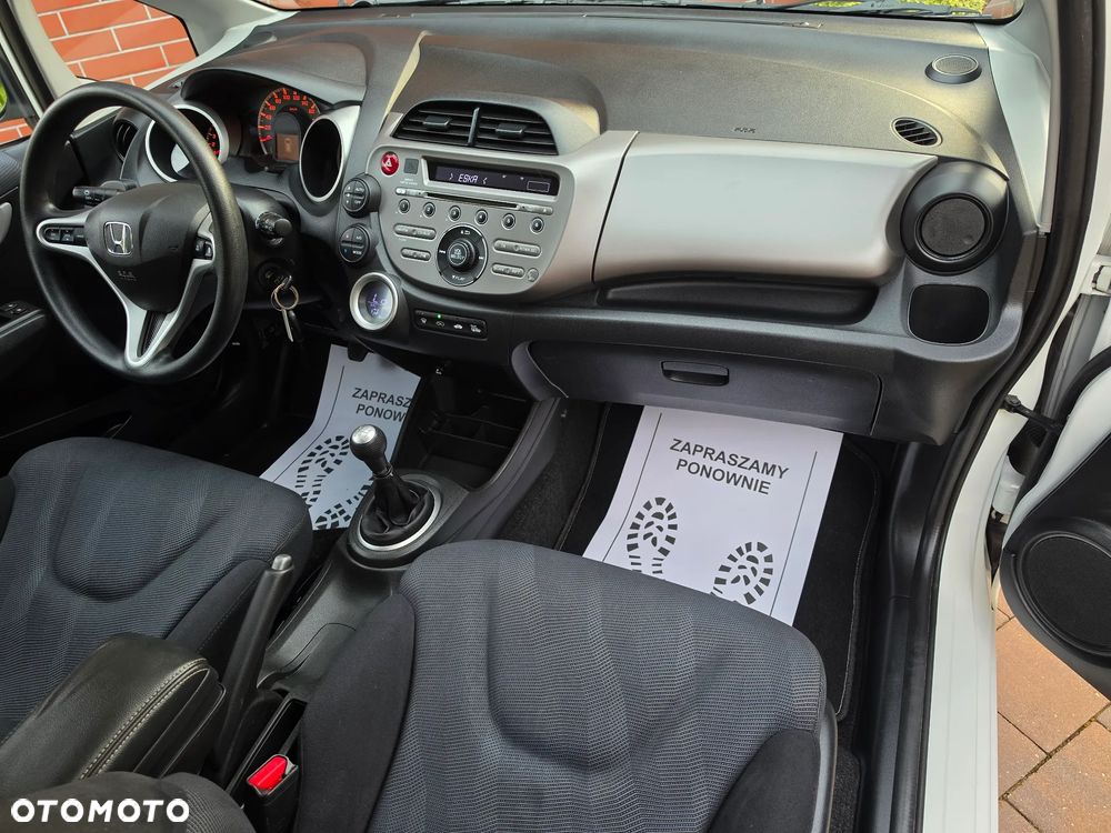 Honda Jazz 1.4 i-VTEC Exclusive - 8