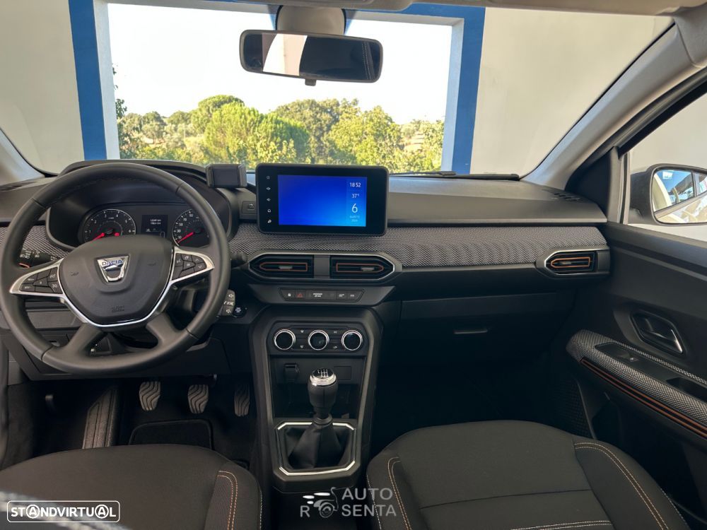 Dacia Sandero 1.0 TCe Comfort - 10